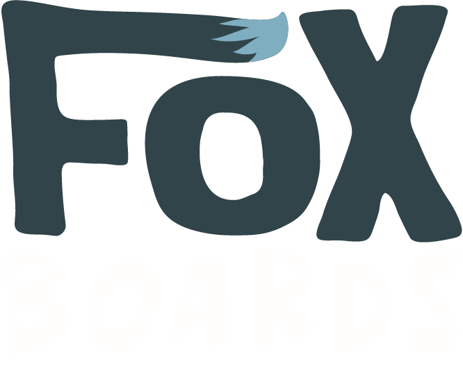FoxBoards Logo